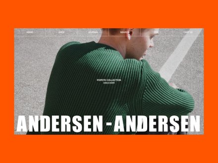 ANDERSEN-ANDERSEN