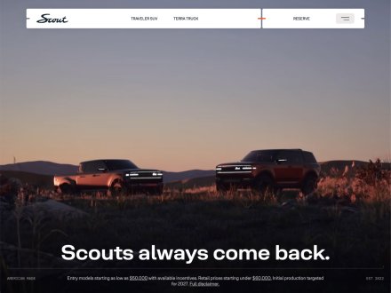 Scout Motors