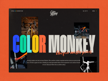 Color Monkey