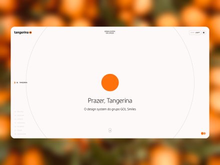 Tangerina Design System