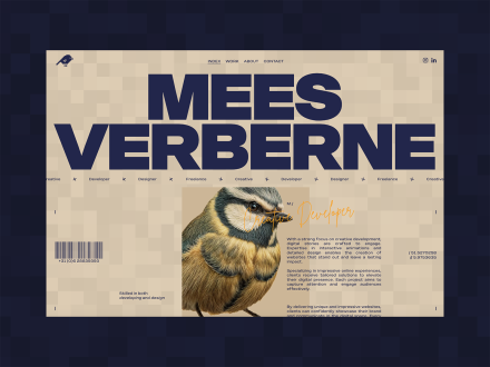 Mees Verberne