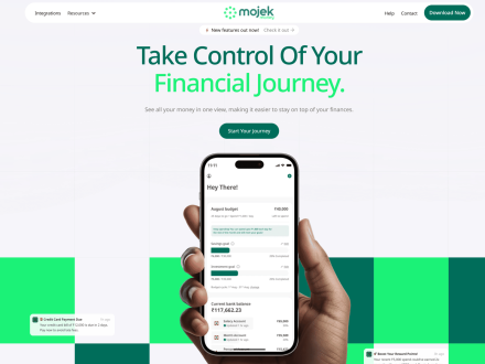 Mojek Money by Schbang