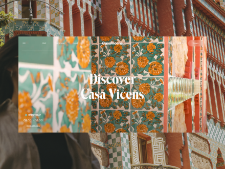 Casa Vicens by North