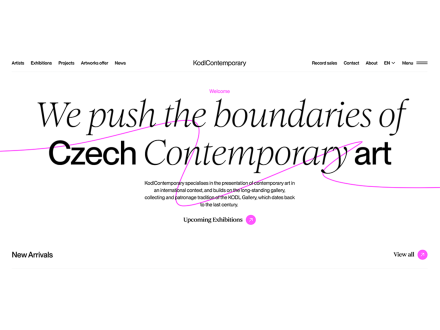 kodlcontemporary.com by saravlckova