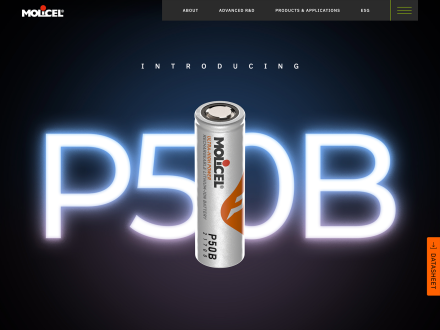 Introducing the P50B by Casey Y. Liu