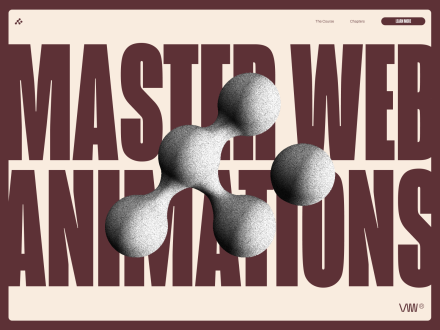 Mastering Web Animations