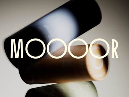 Moooor