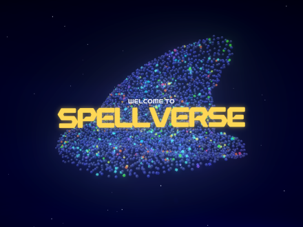 Spellverse by Merci Michel