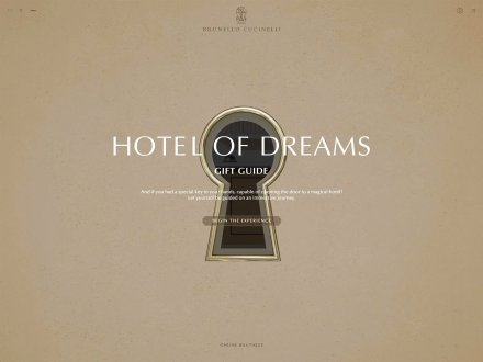 Hotel Of Dreams - Gift Guide