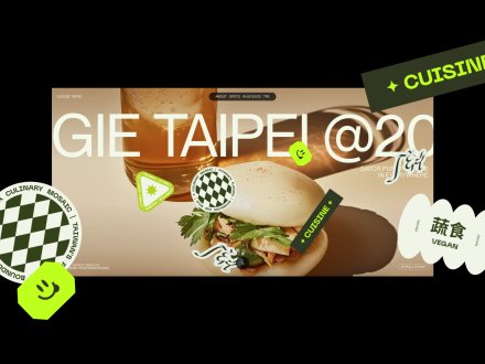 Veggie Taipei