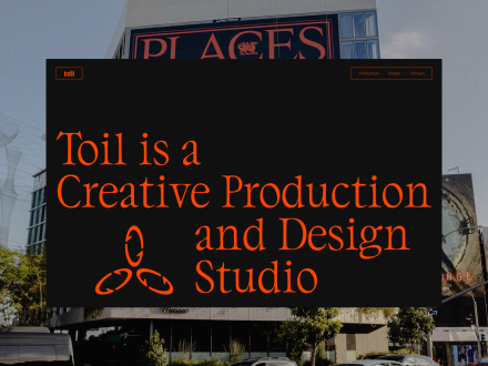 Toil Studio