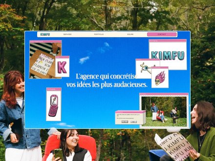 Kimfu - Agence Créative