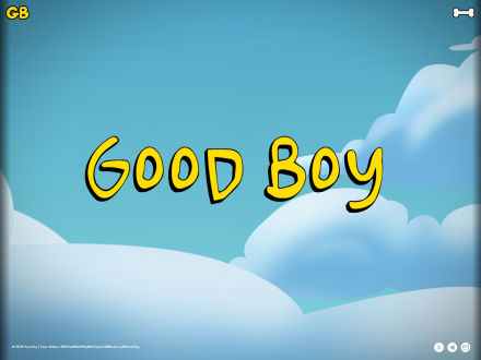 $Goodboy Memecoin