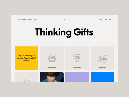 Thinking Gifts