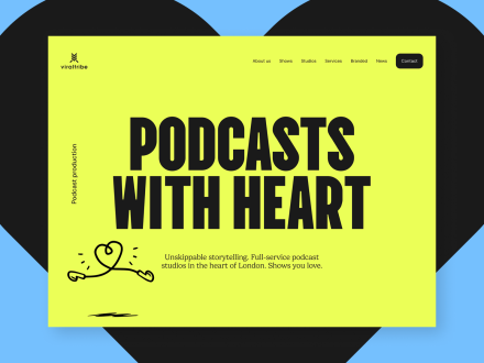 Viral Tribe by novagram