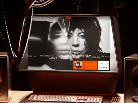 Lady Gaga Official Website