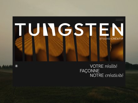 Tungsten Studio