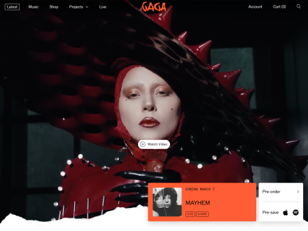 Lady Gaga