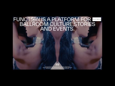 FUNCTION by Locomotive