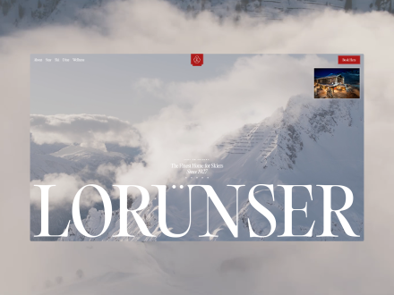 Sporthotel Lorünser