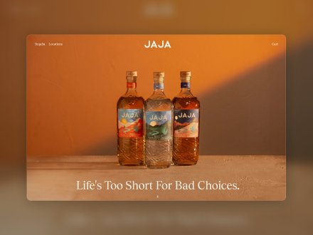 JAJA Tequila