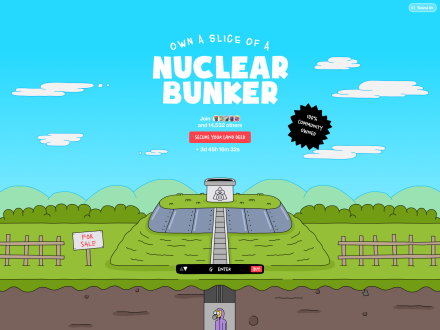 Billionaire Bunker Club
