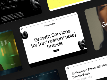 Unreasonable by Visions Design