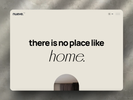 Nueve Apartments