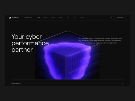 NEVERHACK