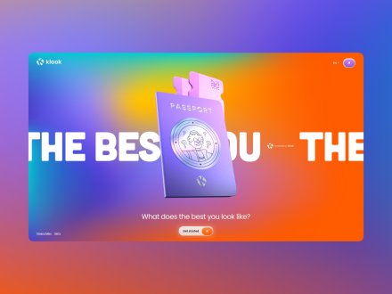 The Best You by Klook