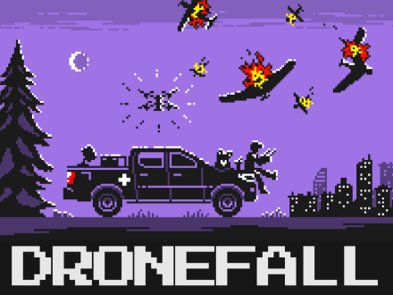 Dronefall