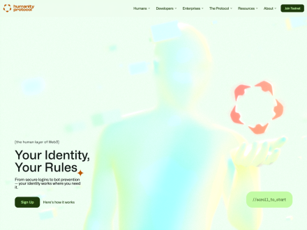 Humanity Protocol AI