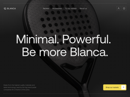 Blanca Padel