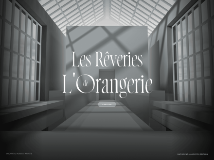 Les rêveries de l'Orangerie by IIM Digital School