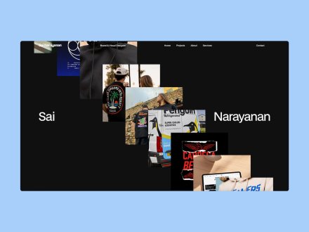 Sai Narayanan by Sai Narayanan