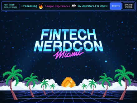 Fintech NerdCon