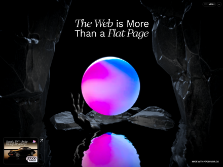 The Drop for Creatives by PeachWeb Builder
