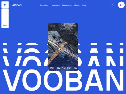 Vooban by Locomotive