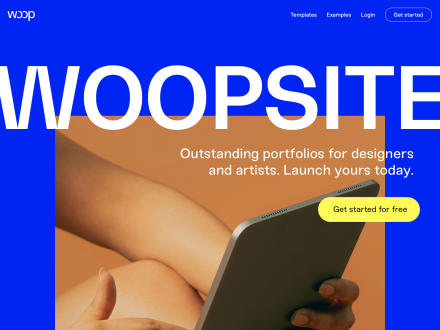 WOOPSITE by yoocon