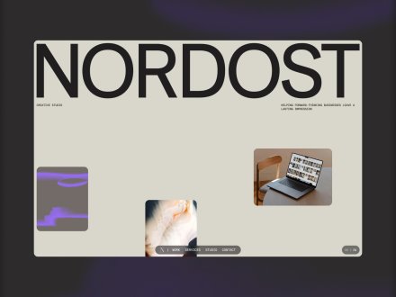 Studio Nordost by Studio Nordost