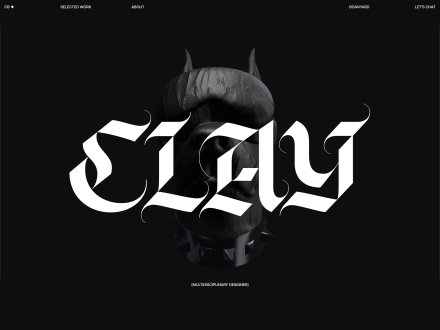 Clay Boan (25)