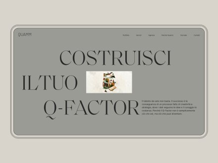 Quamm Digital Agency by Quamm