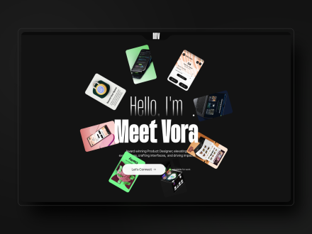 Meet Vora - Portfolio