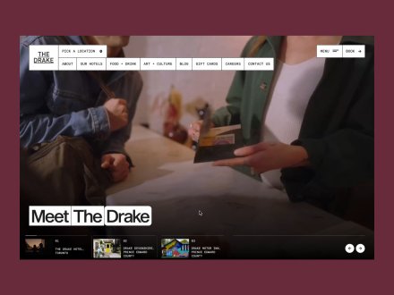The Drake Hotel