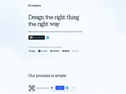 Halaska Studio by Halaska Studio