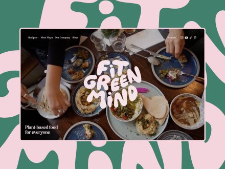 Fitgreenmind by Johannes Schmidt