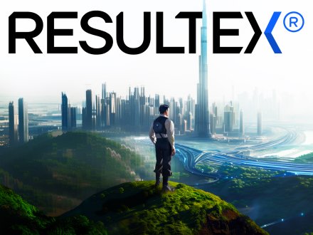 RESULTEX.io by resultex.io