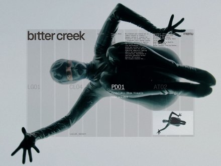 Bitter creek