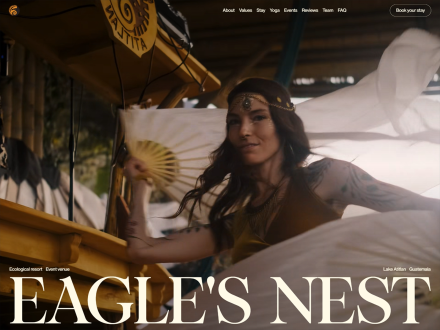 Eagle's Nest