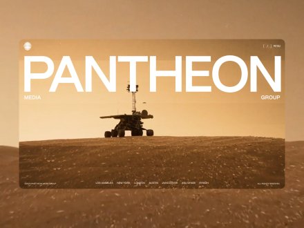 Pantheon Media Group